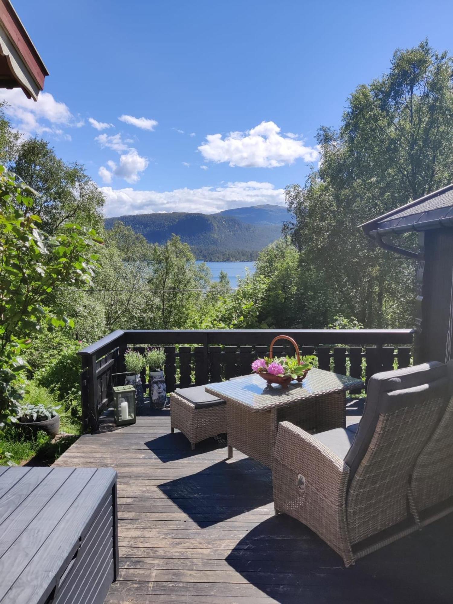 Villa Fjord Peace Skodje Exterior foto
