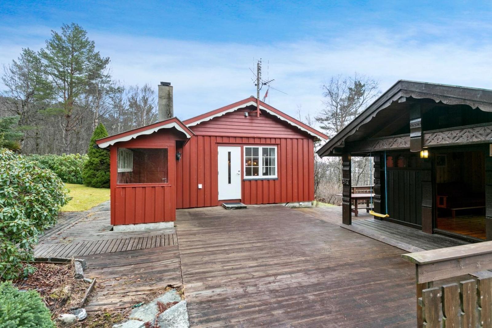 Villa Fjord Peace Skodje Exterior foto