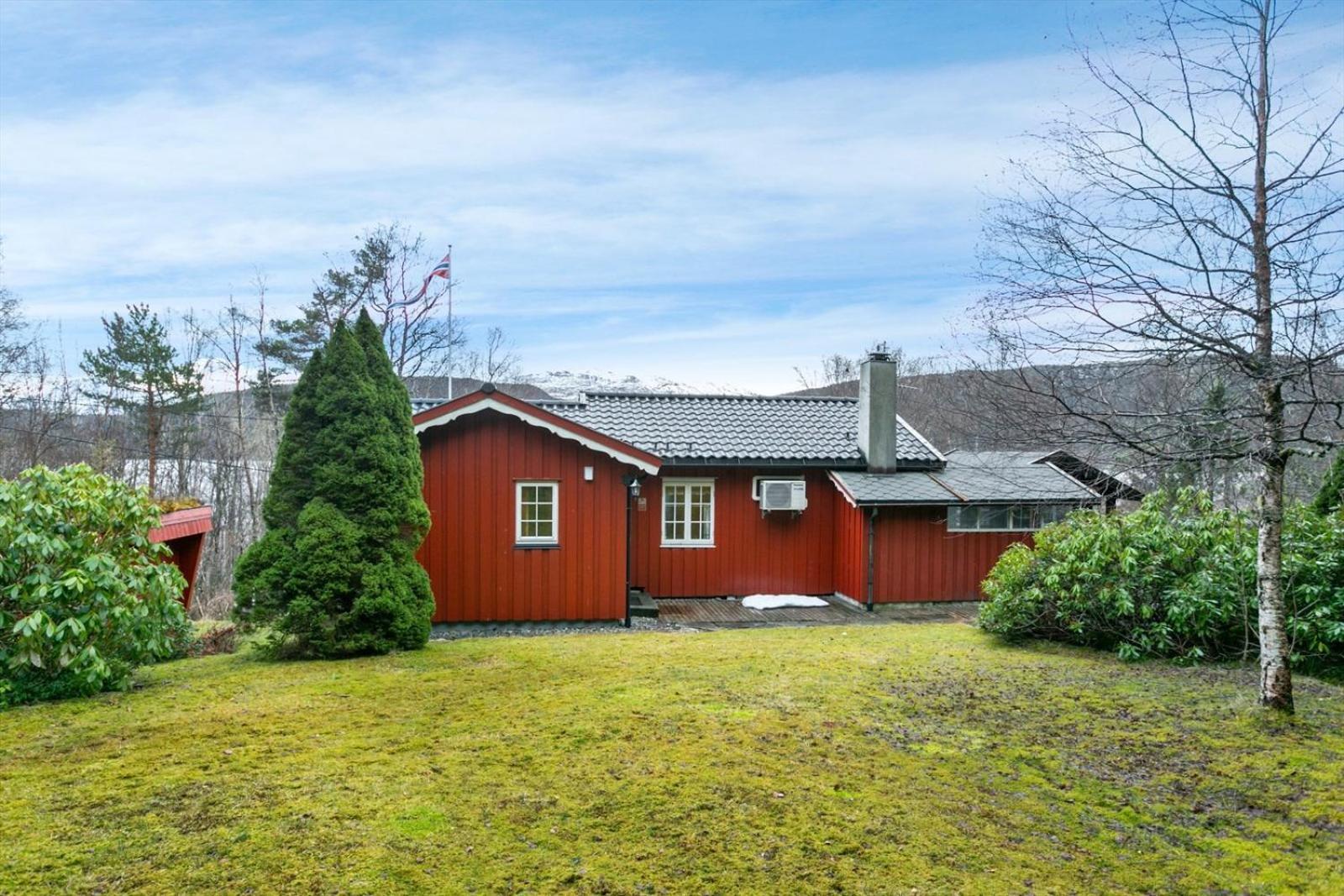 Villa Fjord Peace Skodje Exterior foto